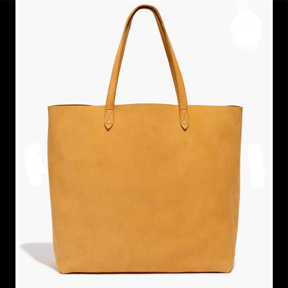 NWT Madewell Transport Tote *Sold Out In Stores!*